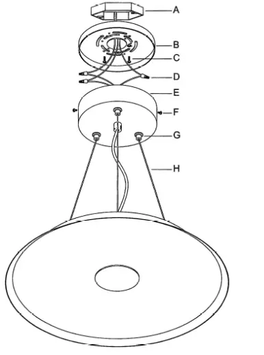 NICOR-PEN-18-Inch-LED-Fan-Pendant-Instruction-FIG-3