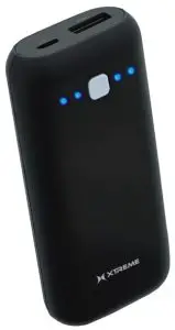 XTREME XBB8-0146-BLK Power Bank Portable Charger