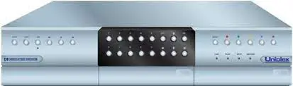 NetVu Uniplex Server NVR-fig1