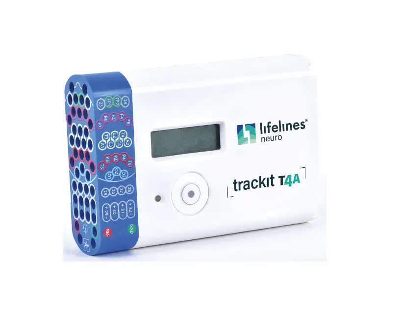 Lifelines Neuro Trackit T4a Eeg Amplifier User Guide Lifelines Neuro Trackit T4a Eeg Amplifier User Guide