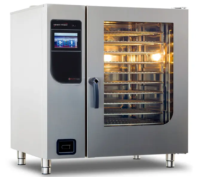 HENNY PENNY FM06-138A 4-Head Gas Pressure Fryer