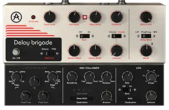 ARTURIA Delays Bundle