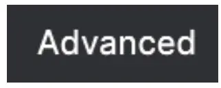 Advanced Control Panel