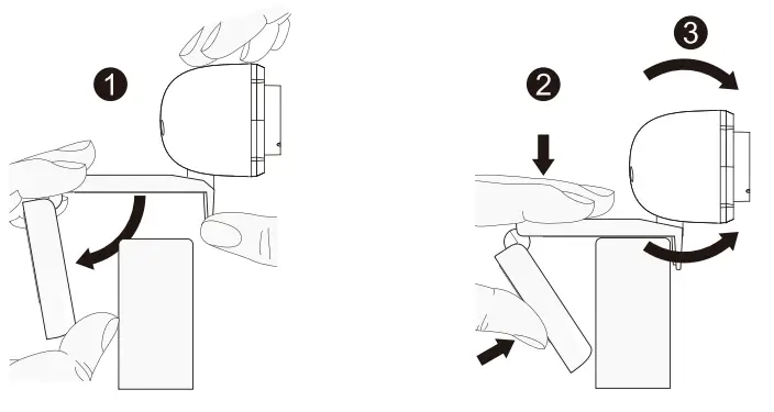 NEXIGO N950P Pro Web Camera - fig 5