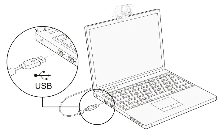 NEXIGO N950P Pro Web Camera - fig 6