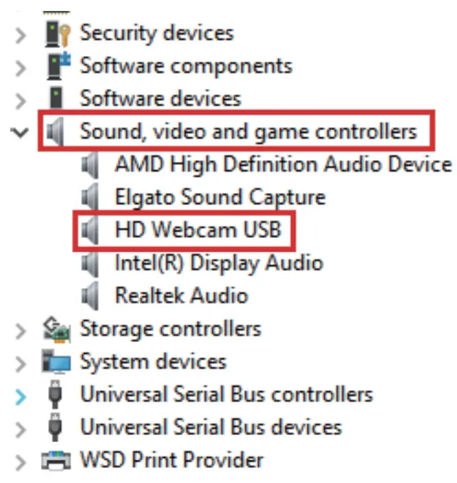 NEXIGO N950P Pro Web Camera - fig 8