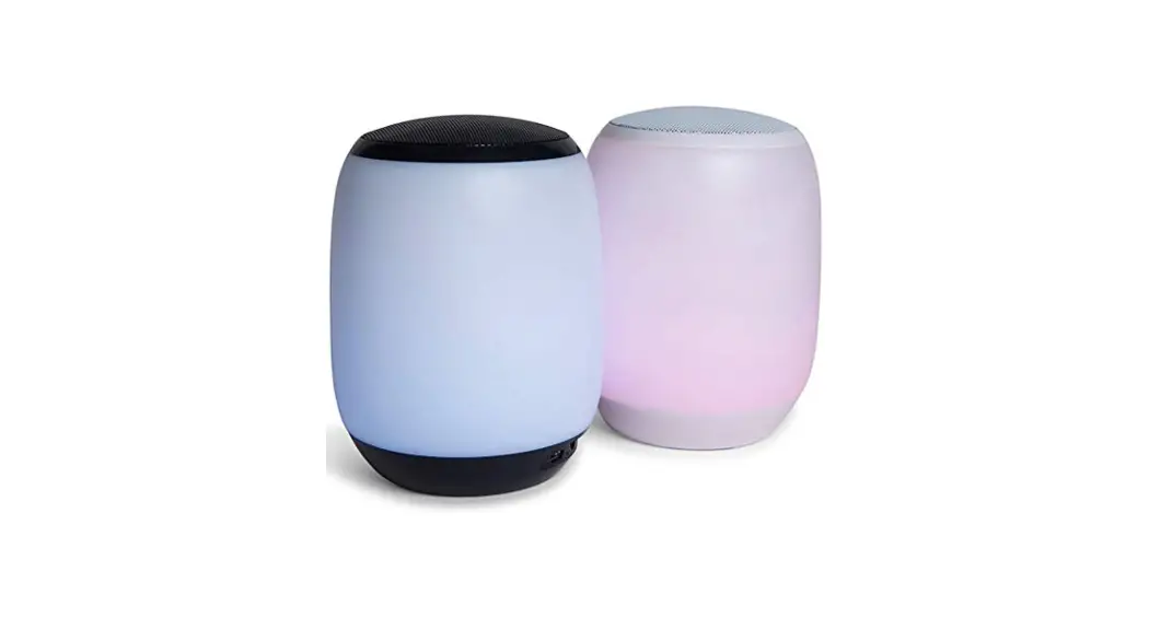 Bass Jaxx Sp-0201 Stadium Wireless Speaker Instruction Manual