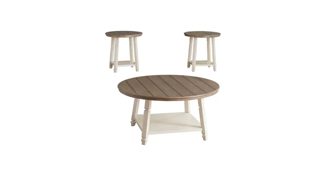 Ashley T377-13 Bolanbrook Table Instruction Manual