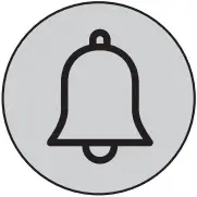 DAEWOO WKE301 Wireless Keypad - ICON 2