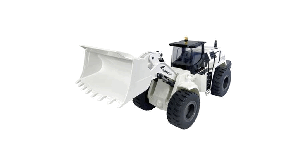 Amewi 22534 G485e 1:14 Electric Rc Scale Instructions