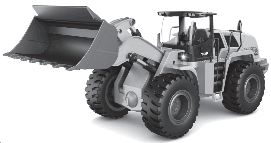 AMEWi 22534 G485E 114 Electric RC scale