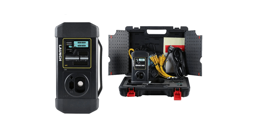 Launch Giii X-prog 3 Advanced Immobilizer & Key Programmer User Manual Launch Giii X-prog 3 Advanced Immobilizer & Key Programmer User Manual