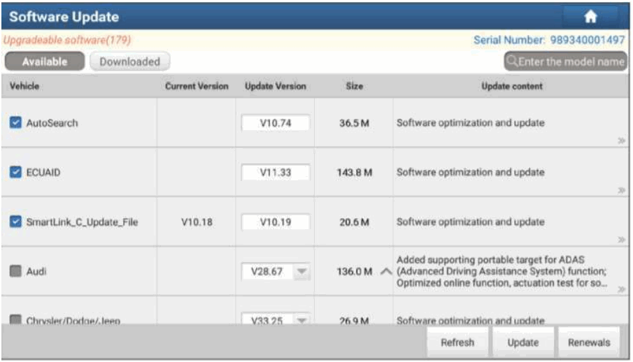 LAUNCH GIII X Prog 3 Advanced Immobilizer & Key Programmer - fig 7