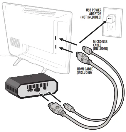 ARCADE1up ATR-E-20650 Atari Couchcade Wireless Retro Game Station - 5