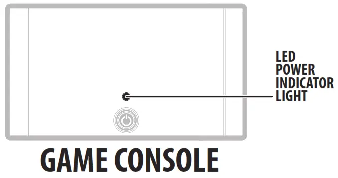 ARCADE1up ATR-E-20650 Atari Couchcade Wireless Retro Game Station - 8