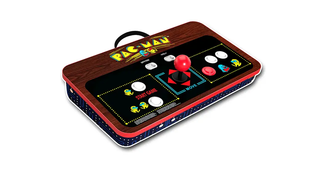 Arcade1up Atr-e-20650 Atari Couchcade Wireless Retro Game Station Owner's Manual