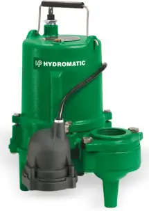 PENTAIR Hydromatic-SPD50H-Submersible-Effluent-Pumps-PRODUCT