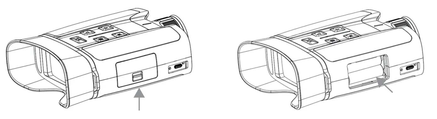 External Battery Installation 