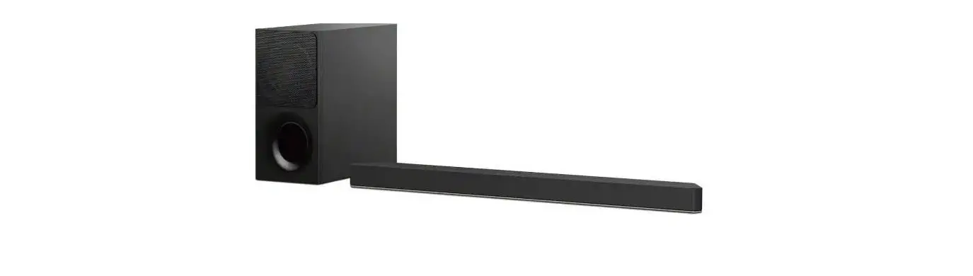 Sony Yy2079c Sound Bar User Guide