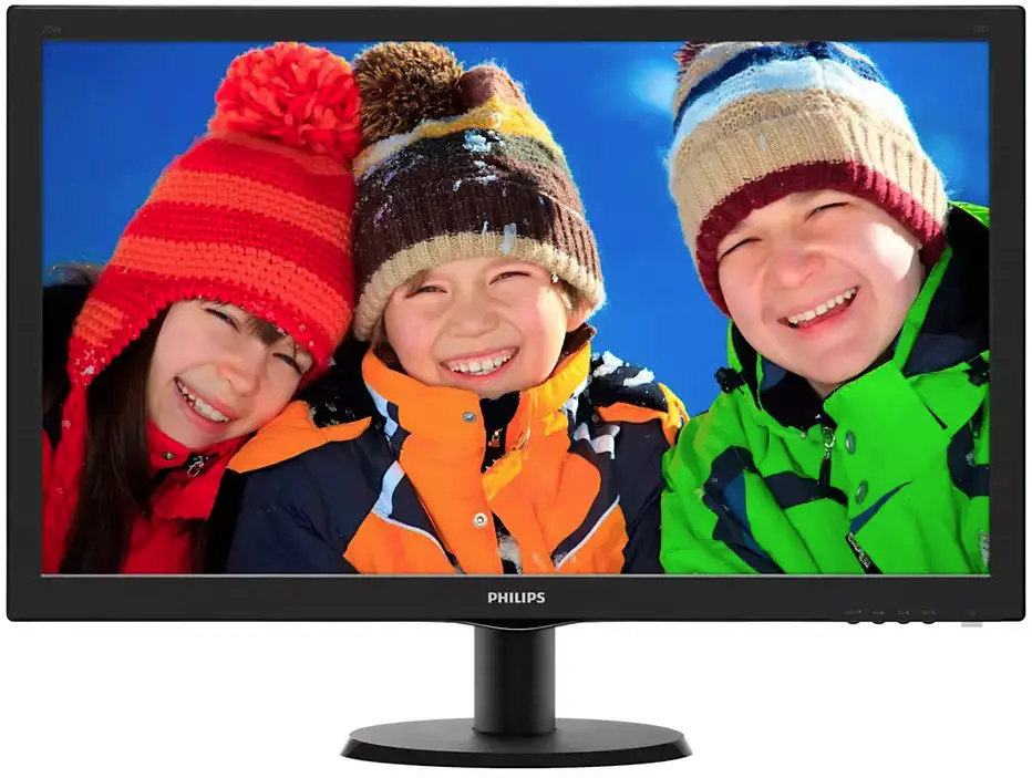 Philips-V-Line 273V5LHAB-LED-Display-Product