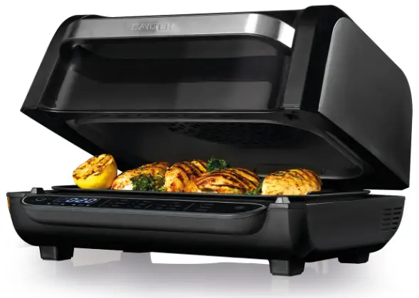 SALTER EEK220887 Precision Grill Pro Multicooker and Health Grill -