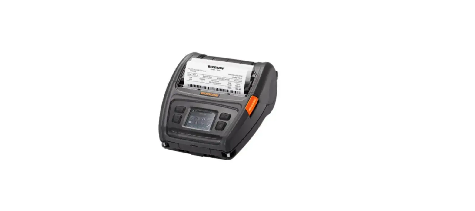 Bixolon Xm7-30 Mobile Printer Installation Guide