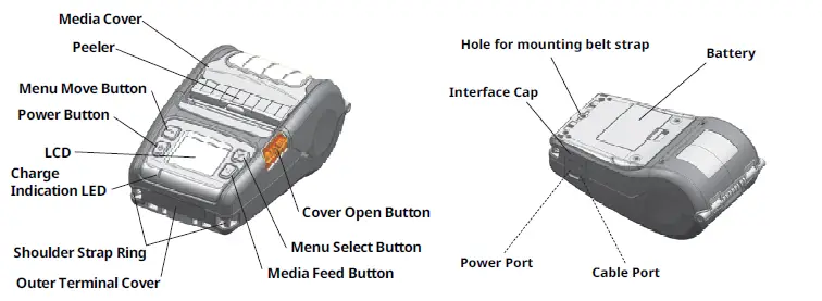 BIXOLON-XM7-30-Mobile-Printer-FIG-2