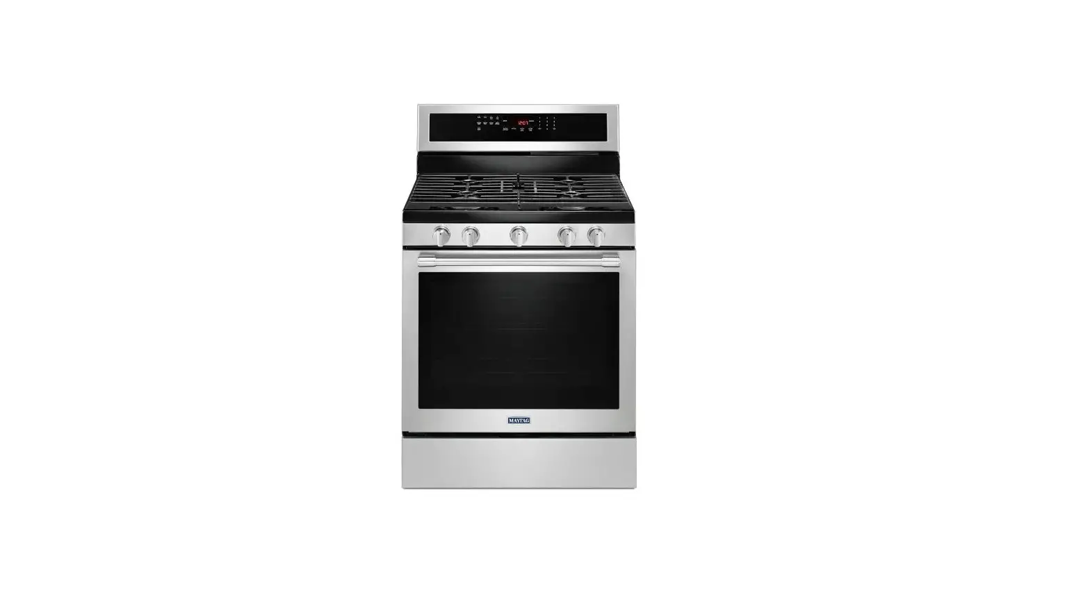 Maytag W11427470 Freestanding Gas Range User Guide