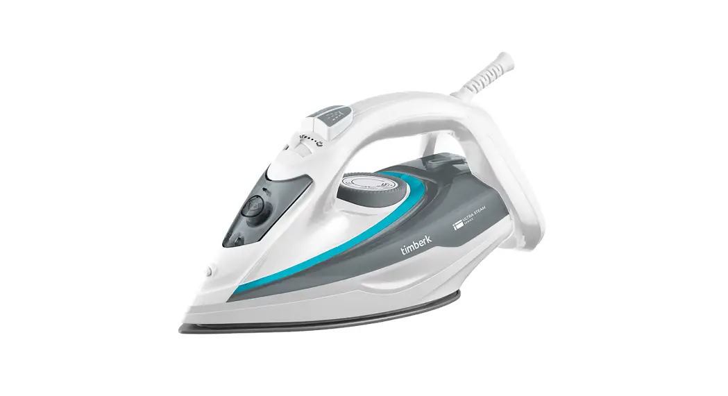 Timberk T-ksi02 Steam Iron Instruction Manual Timberk T-ksi02 Steam Iron Instruction Manual