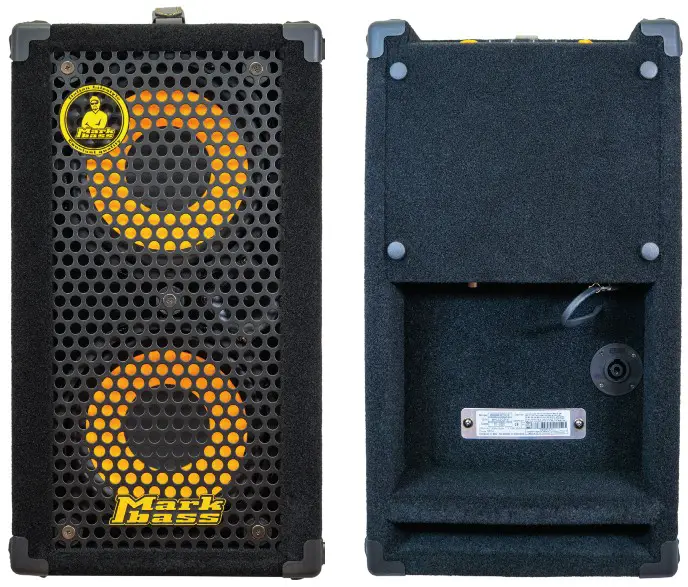 Mark bass 001 086 Nano Mark II Minimark 802 N 300 - MINIMARK 802 N 300 TECHNICAL DETAILS 1