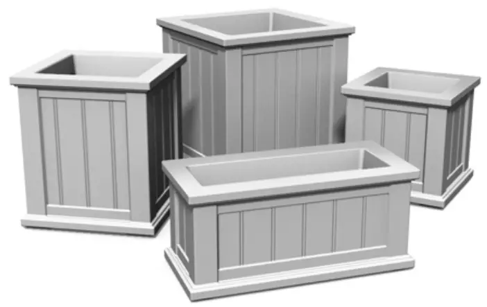 Mayne MIS029 Cape Cod Planter-