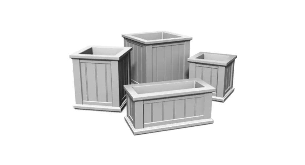 Mayne Mis029 Cape Cod Planter Instructions Mayne Mis029 Cape Cod Planter Instructions