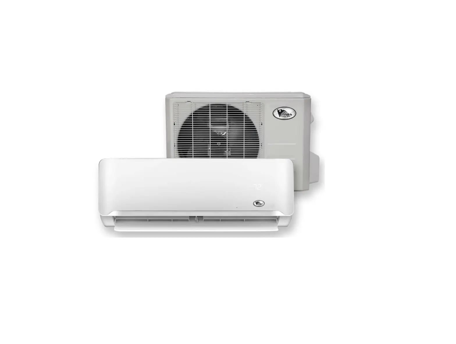 Polarwave 18,000 Btu 19 Seer Single Zone Wall Mounted Mini Split System Owner's Manual