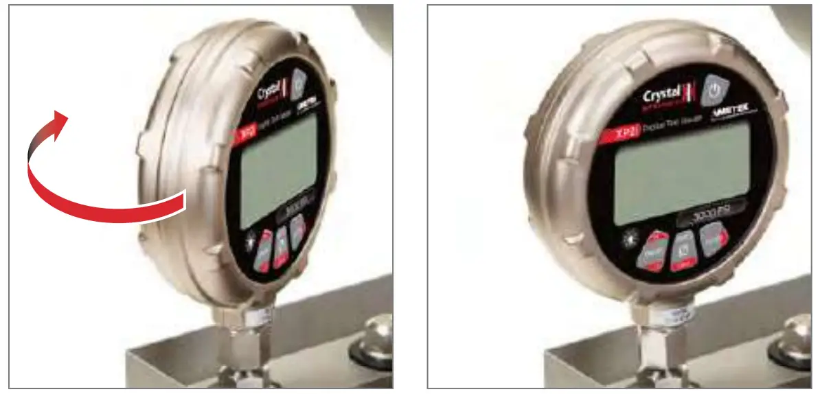 Operating Instructions