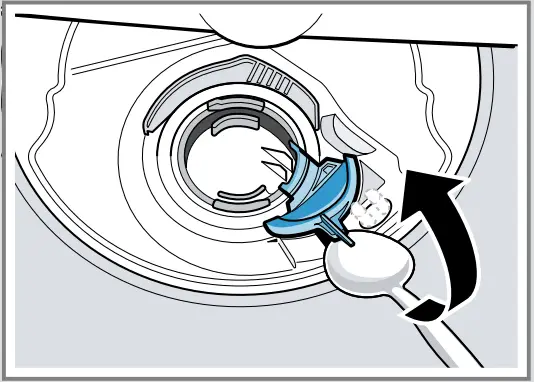 GAGGENAU DF261101 Dishwasher parts 5