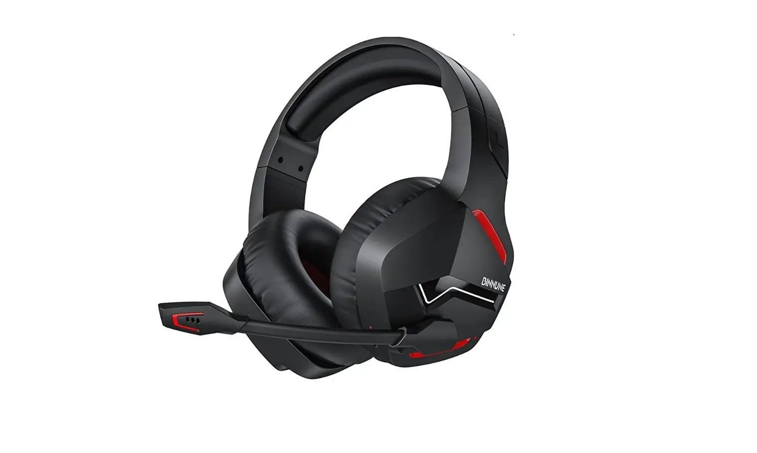Bw03-bt Binnune Wireless Gaming Headset User Manual