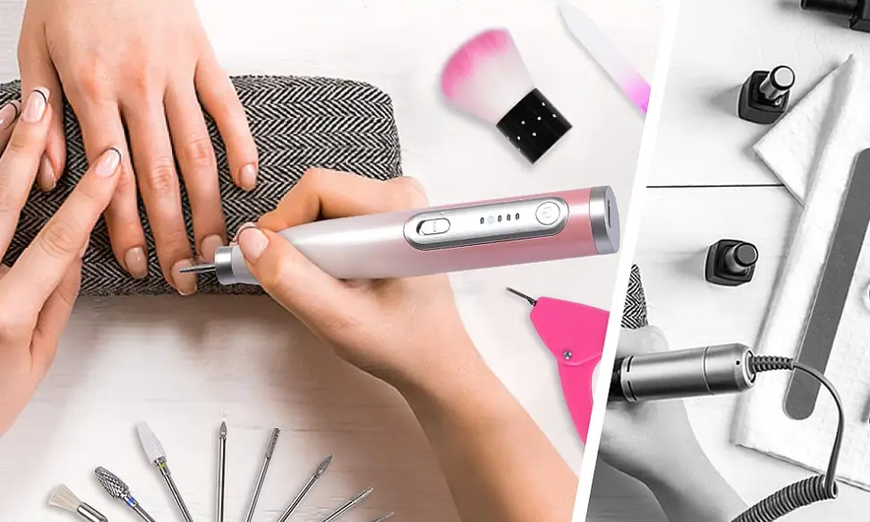 Tsmaddts 10-us-x1s-ft02 Cordless Electric Nail Drill User Manual