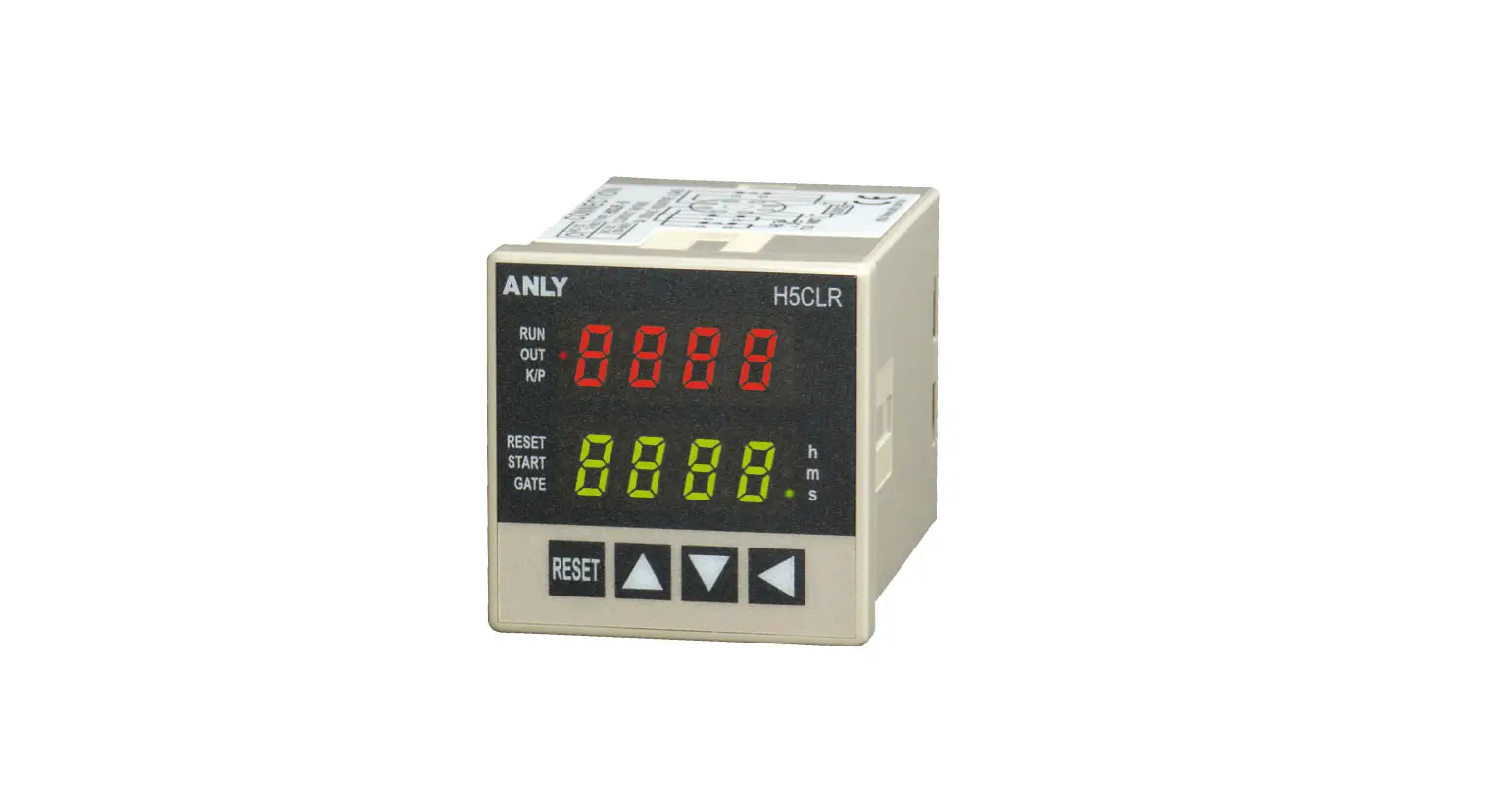 Anly H5clr, Asy-4dr Multi Function Digital Timer User Manual Anly H5clr, Asy-4dr Multi Function Digital Timer User Manual
