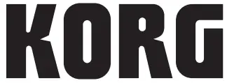 KORG logo