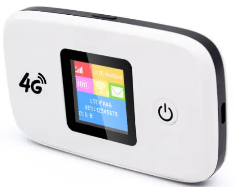 NINGBO LF300 4G Mifi Wireless Router