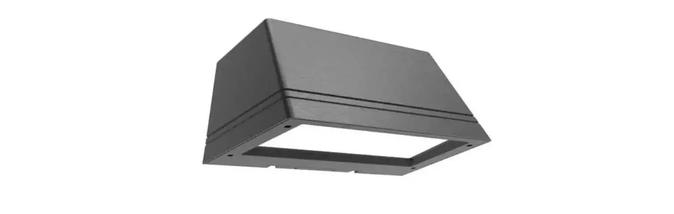 Hubbell Rwl1 Ratio Wall Led Light Installation Guide
