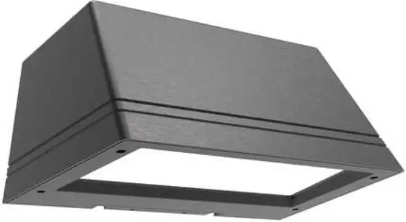 HUBBELL RWL1 Ratio Wall LED Light-fig1