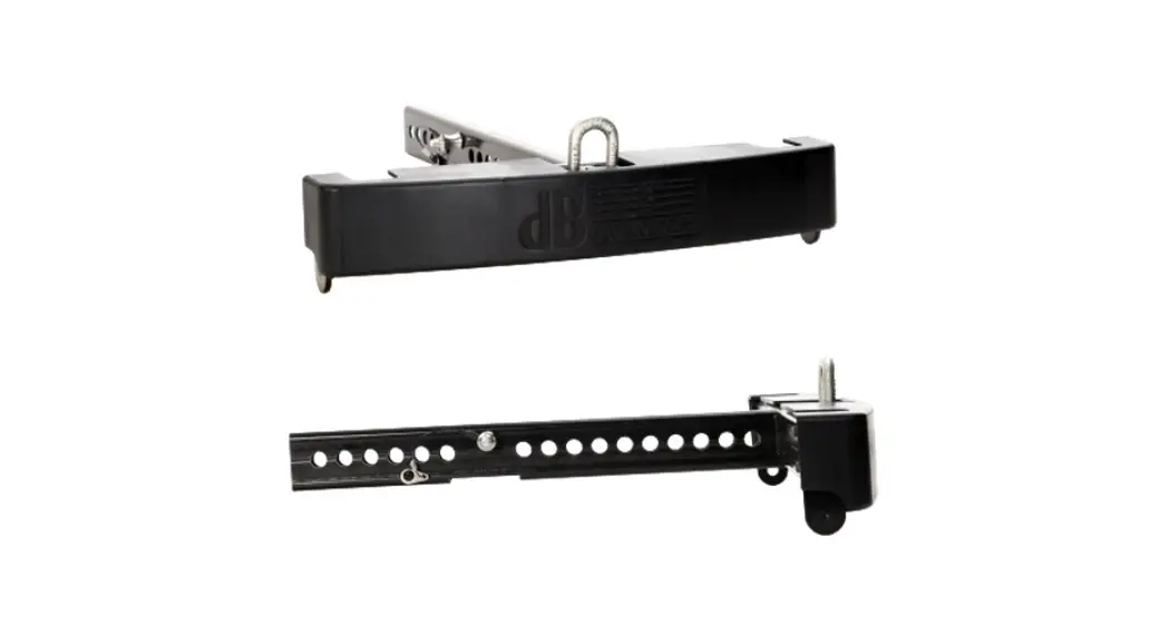 Db Technologies Drk/srk Fifty Flybar And Hanging Bracket Kit Instructions Db Technologies Drk/srk Fifty Flybar And Hanging Bracket Kit Instructions