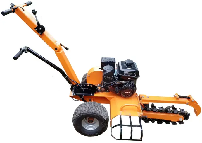 DK2 OPT118 18 inch Trencher-