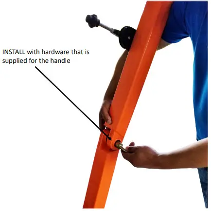 DK2 OPT118 18 inch Trencher-STEP 2