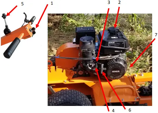 DK2 OPT118 18 inch Trencher-STEP 9