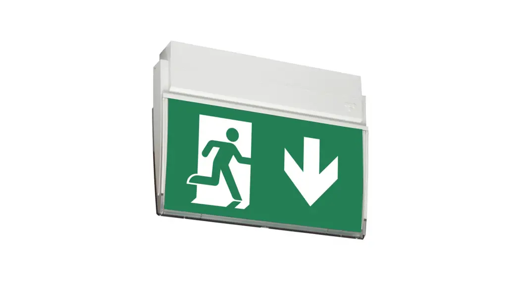 Teknoware Twt/tws90 Esc 90 Emergency Exit Light User Manual Teknoware Twt/tws90 Esc 90 Emergency Exit Light User Manual