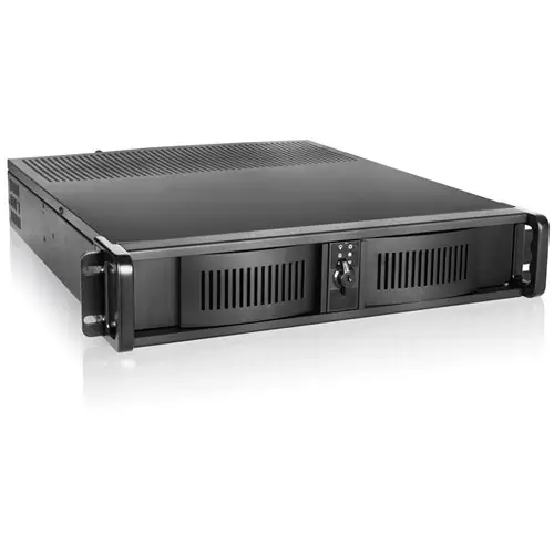 Istarusa D-200 2u Compact Rackmount Chassis User Guide