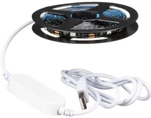 MONSTER Multicolor Indoor LED Light Strip MLB7-1025-RGB
