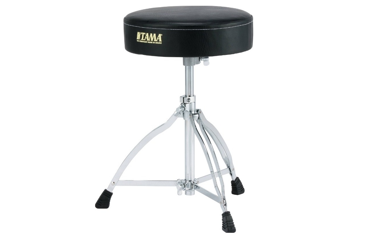 Tama Ht130 Standard Drum Throne Instruction Manual